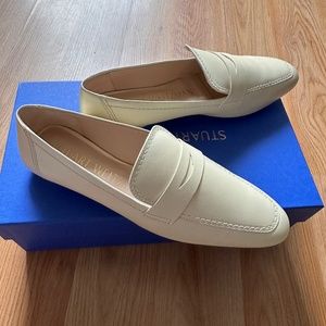 Stuart Wietzman Jet Loafer, size 5.5